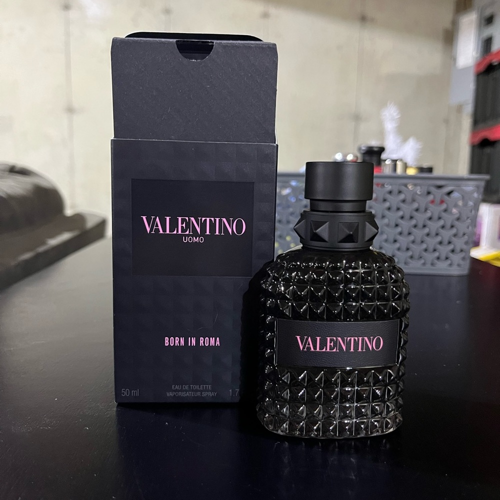 Valentino born in Roma